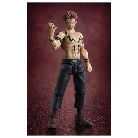 Jujutsu Kaisen Sukuna S.H. Figurarts figure 15cm product photo