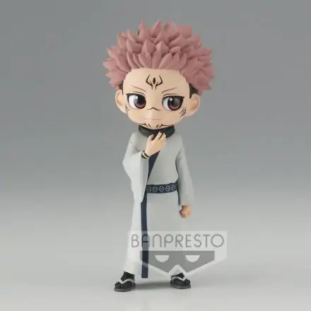 Jujutsu Kaisen Sukuna Ver.A Q posket figure 14cm termékfotója