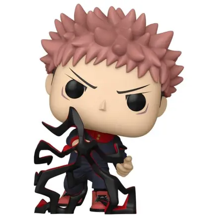 Jujutsu Kaisen Super Sized Jumbo Funko POP! Vinyl Figure Yuji Itadori 25 cm  product photo