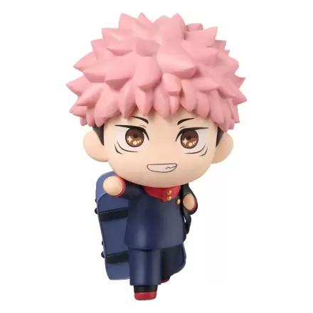 Jujutsu Kaisen Tekupiku Mini Figure Juji Itadori 10 cm product photo