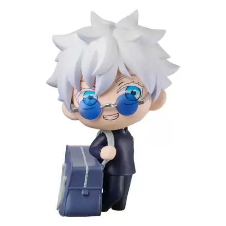 Jujutsu Kaisen Tekupiku Mini Figure Satoru Gojo Tokyo Jujutsu High School 10 cm product photo