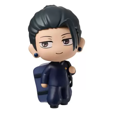 Jujutsu Kaisen Tekupiku Mini Figure Suguru Geto Tokyo Jujutsu High School 10 cm product photo