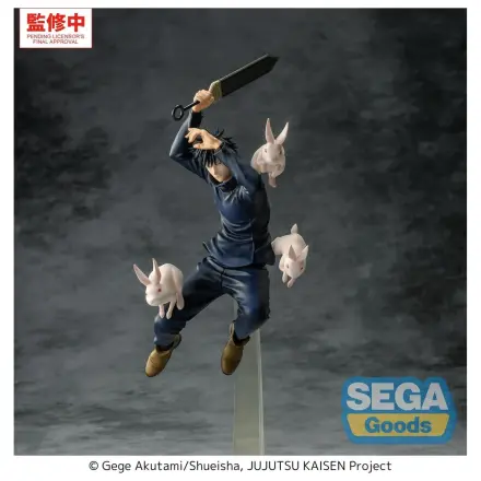 Jujutsu Kaisen The Culling Game Luminasta PVC Figure Megumi Fushiguro 20 cm product photo