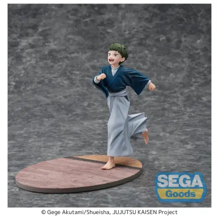 Jujutsu Kaisen The Culling Game Luminasta PVC Figure Naoya Zen'in Childhood 10 cm product photo