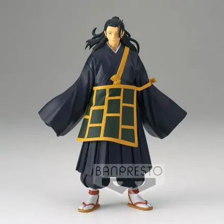 Jujutsu Kaisen 0 The Movie Jukon No Kata PVC Statue Suguru Geto 17 cm product photo