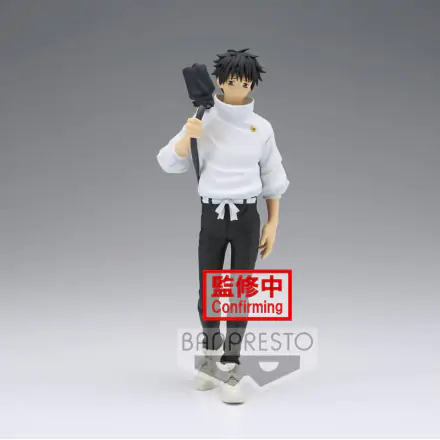 Jujutsu Kaisen 0 The Movie Jukon No Kata PVC Statue Yuta Okkotsu 16 cm product photo