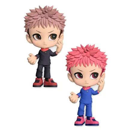 Jujutsu Kaisen Tip'n'Pop PM PVC Statue Yuji Itadori 12 cm product photo
