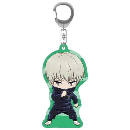 Jujutsu Kaisen Acrylic Keychain Toge Inumaki 6 cm product photo