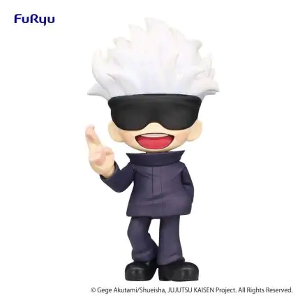 Jujutsu Kaisen Toonize PVC Statue Satoru Gojo Normal Color Ver. 14 cm product photo