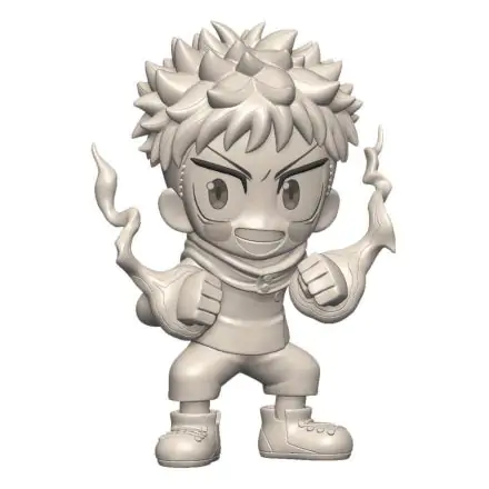 Jujutsu Kaisen Toonize PVC Statue Yuji Itadori Normal Color Ver. 13 cm product photo