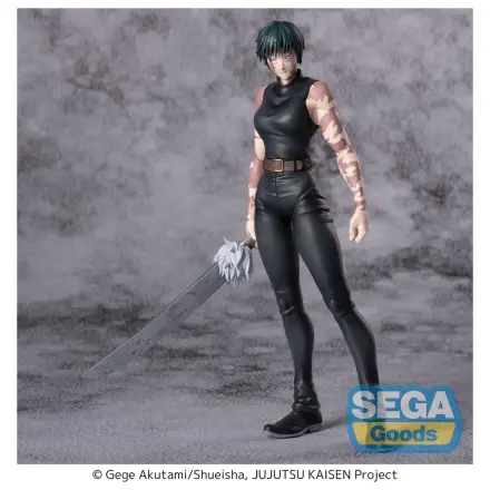 Jujutsu Kaisen XStellar PVC Figure The Culling Game Maki Zen'in 23 cm product photo