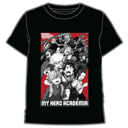 Jujutsu Kaisen Yuji Itadori & Ryomen Sukuna t-shirt product photo