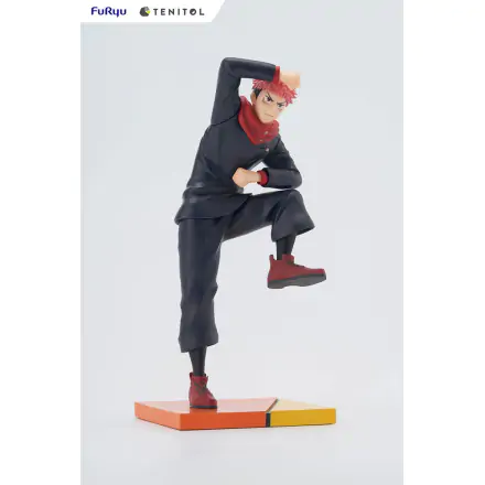 Jujutsu Kaisen PVC Statue Yuji Itadori 28 cm termékfotója