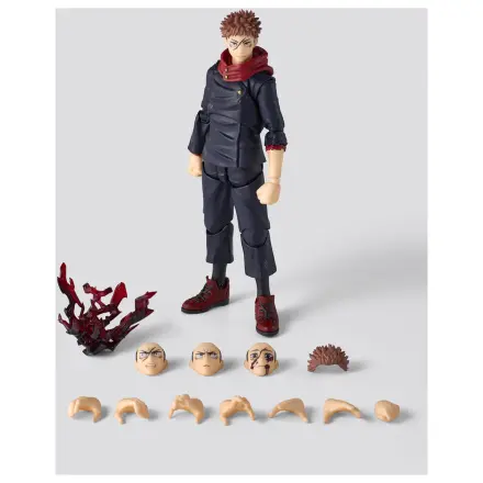 Jujutsu Kaisen Yuji Itadori S.H. Figurarts figure 15cm product photo