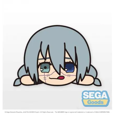 Jujutsu Kaissen Lay Down Mahito Nesoberi plush toy 10cm product photo
