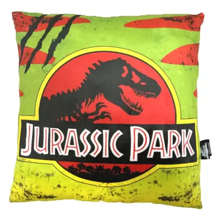 Jurassic Park Pillow Car Logo 45 cm termékfotója