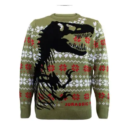 Jurassic Park Dino Skeleton hoodie product photo