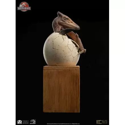 Jurassic Park ECC Elite Creature Line Statue 1/2 Pterosaur Hatching 16 cm product photo
