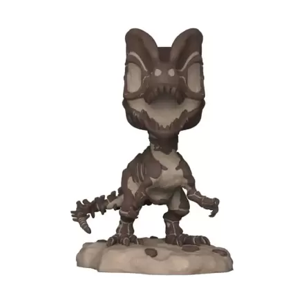 Jurassic Park Fossil Funko POP! Movies Vinyl Figure Dilophosaurus 9 cm termékfotója