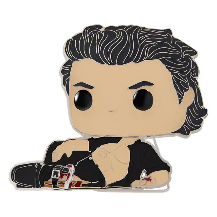 Jurassic Park POP! Enamel Pin Dr. Ian Malcolm 10 cm product photo