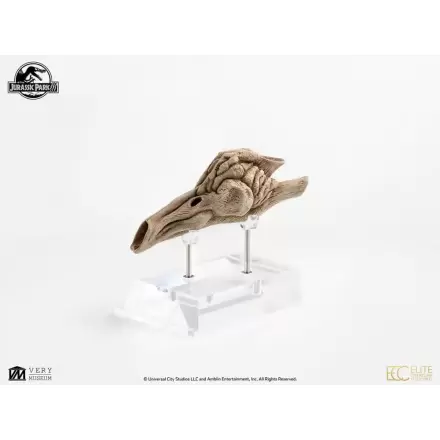 Jurassic Park III Prop Replica 1/1 Velociraptor Resonance Chamber 18 cm product photo