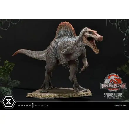 Jurassic Park III Prime Collectibles Statue 1/38 Spinosaurus 24 cm product photo