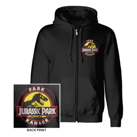 Jurassic Park Hooded Sweater Park Ranger termékfotója