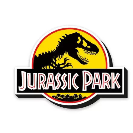JURASSIC PARK Logo Chunky Magnet product photo