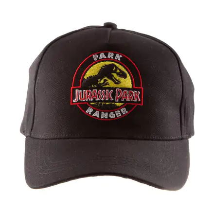 Jurassic Park Snapback Cap Park Ranger termékfotója