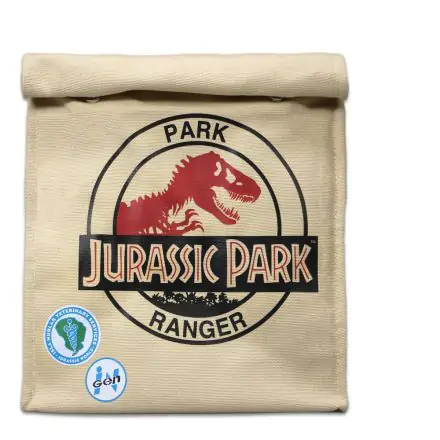 Jurassic Park Lunch Bag Park Ranger product photo