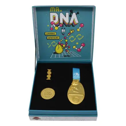 Jurassic Park Replicas Premium Box Genetics Division product photo
