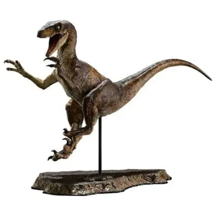 Jurassic Park Prime Collectibles Statue 1/10 Velociraptor Jump 21 cm product photo