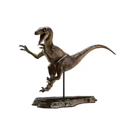 Jurassic Park Prime Collectibles Statue 1/10 Velociraptor Jump 21 cm termékfotója