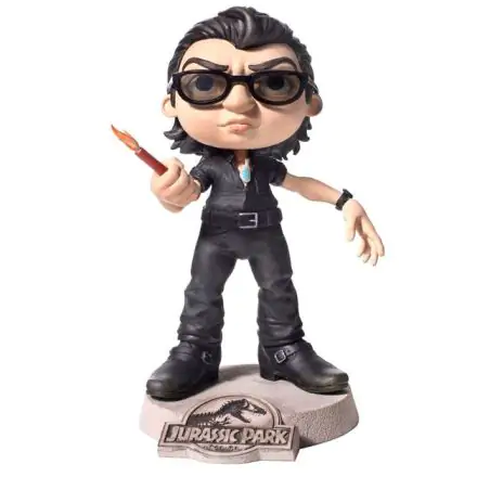 Jurassic Park Profesor Ian Malcom MiniCo figure 13cm product photo