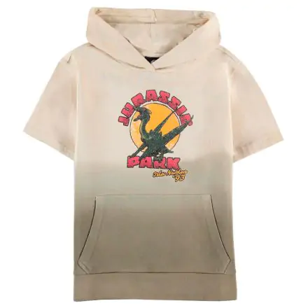 Jurassic Park short sleeve kids sweatshirt product photo