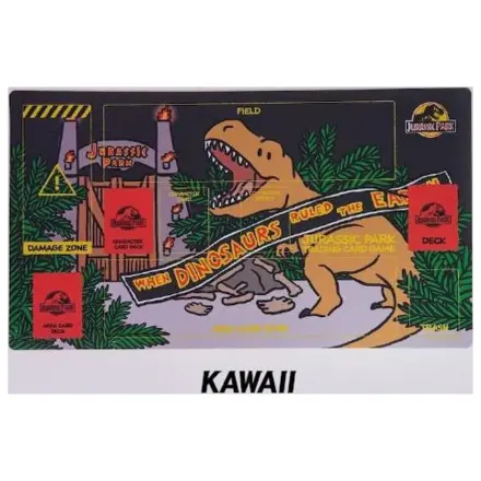 Jurassic Park TCG Playmat Kawaii T-Rex 60 cm product photo