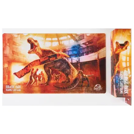 Jurassic Park TCG Playmat Screen 60 cm product photo