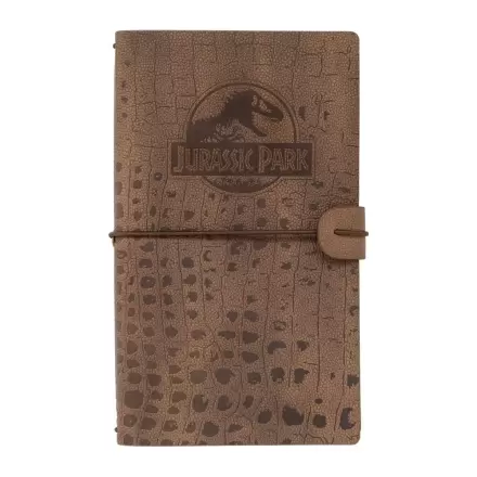 Jurassic Park travel notebook termékfotója