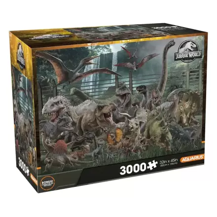 Jurassic World: 3000 Piece Puzzle product photo