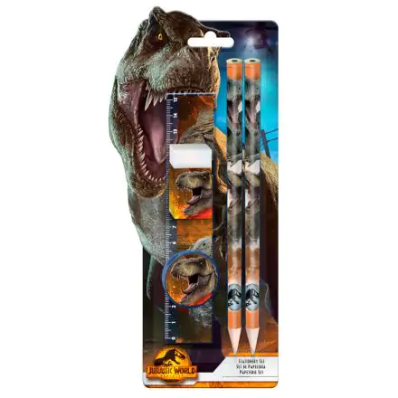 Jurassic World stationery pouch 5pcs product photo