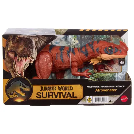 Jurassic World Afrovenator dinosaur figure product photo