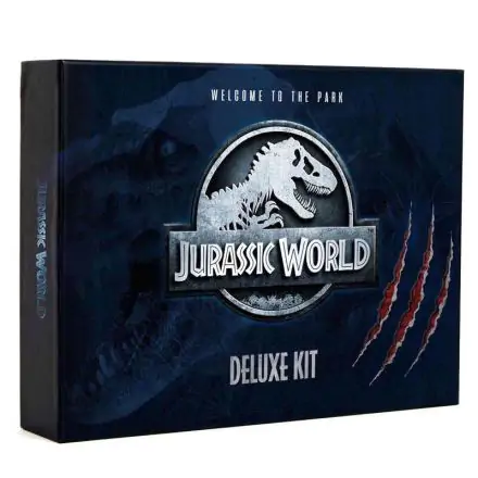 Jurassic World English Deluxe Kit product photo