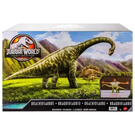Jurassic World Brachiosaurus dinosaur figure product photo