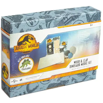 Jurassic World Build and Mould set product photo