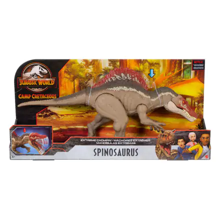 Jurassic World: Camp Cretaceous Action Figure Extreme Chompin' Spinosaurus product photo