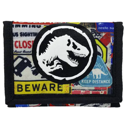 Jurassic World Danger wallet termékfotója