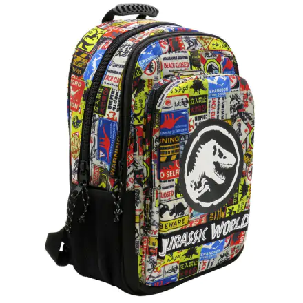 Jurassic World Danger adaptable backpack 43cm termékfotója