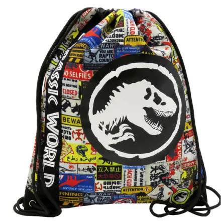 Jurassic World Danger gym bag 42cm termékfotója