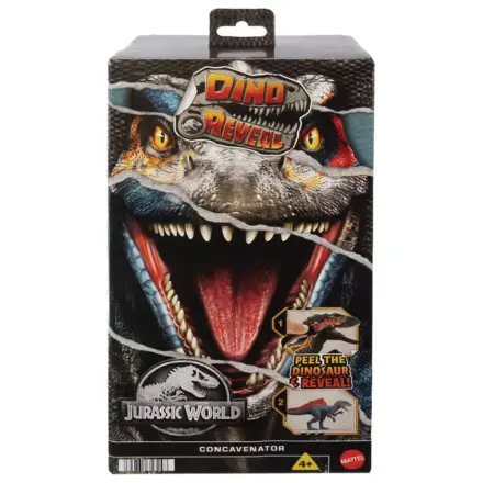 Jurassic World Dino Reveal figure product photo
