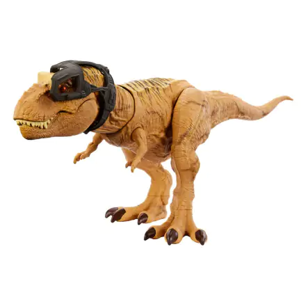 Jurassic World Dino Trackers Action Figure Hunt 'n Chomp Tyrannosaurus Rex product photo
